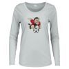 Women's Long Islander Performance Long Sleeve T-Shirt Thumbnail