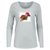 Women's Long Islander Performance Long Sleeve T-Shirt Thumbnail