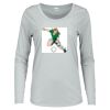 Women's Long Islander Performance Long Sleeve T-Shirt Thumbnail