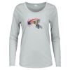 Women's Long Islander Performance Long Sleeve T-Shirt Thumbnail