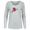 Women's Long Islander Performance Long Sleeve T-Shirt Thumbnail
