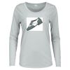 Women's Long Islander Performance Long Sleeve T-Shirt Thumbnail