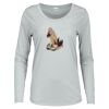 Women's Long Islander Performance Long Sleeve T-Shirt Thumbnail