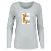Women's Long Islander Performance Long Sleeve T-Shirt Thumbnail