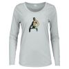 Women's Long Islander Performance Long Sleeve T-Shirt Thumbnail