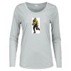 Women's Long Islander Performance Long Sleeve T-Shirt Thumbnail