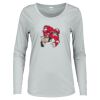 Women's Long Islander Performance Long Sleeve T-Shirt Thumbnail