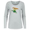 Women's Long Islander Performance Long Sleeve T-Shirt Thumbnail