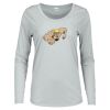 Women's Long Islander Performance Long Sleeve T-Shirt Thumbnail
