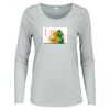 Women's Long Islander Performance Long Sleeve T-Shirt Thumbnail