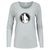 Women's Long Islander Performance Long Sleeve T-Shirt Thumbnail