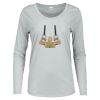 Women's Long Islander Performance Long Sleeve T-Shirt Thumbnail