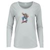 Women's Long Islander Performance Long Sleeve T-Shirt Thumbnail