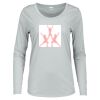 Women's Long Islander Performance Long Sleeve T-Shirt Thumbnail