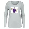 Women's Long Islander Performance Long Sleeve T-Shirt Thumbnail