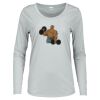 Women's Long Islander Performance Long Sleeve T-Shirt Thumbnail