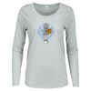 Women's Long Islander Performance Long Sleeve T-Shirt Thumbnail
