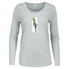 Women's Long Islander Performance Long Sleeve T-Shirt Thumbnail