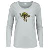 Women's Long Islander Performance Long Sleeve T-Shirt Thumbnail