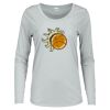 Women's Long Islander Performance Long Sleeve T-Shirt Thumbnail