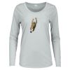 Women's Long Islander Performance Long Sleeve T-Shirt Thumbnail