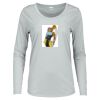 Women's Long Islander Performance Long Sleeve T-Shirt Thumbnail