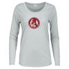 Women's Long Islander Performance Long Sleeve T-Shirt Thumbnail