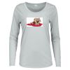 Women's Long Islander Performance Long Sleeve T-Shirt Thumbnail