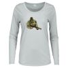 Women's Long Islander Performance Long Sleeve T-Shirt Thumbnail