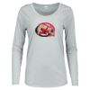 Women's Long Islander Performance Long Sleeve T-Shirt Thumbnail
