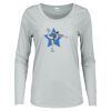 Women's Long Islander Performance Long Sleeve T-Shirt Thumbnail