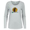 Women's Long Islander Performance Long Sleeve T-Shirt Thumbnail