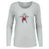 Women's Long Islander Performance Long Sleeve T-Shirt Thumbnail