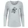 Women's Long Islander Performance Long Sleeve T-Shirt Thumbnail