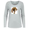 Women's Long Islander Performance Long Sleeve T-Shirt Thumbnail