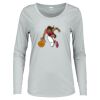 Women's Long Islander Performance Long Sleeve T-Shirt Thumbnail