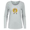 Women's Long Islander Performance Long Sleeve T-Shirt Thumbnail
