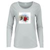 Women's Long Islander Performance Long Sleeve T-Shirt Thumbnail