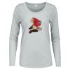 Women's Long Islander Performance Long Sleeve T-Shirt Thumbnail