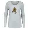 Women's Long Islander Performance Long Sleeve T-Shirt Thumbnail