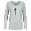 Women's Long Islander Performance Long Sleeve T-Shirt Thumbnail
