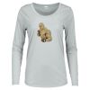 Women's Long Islander Performance Long Sleeve T-Shirt Thumbnail