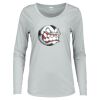 Women's Long Islander Performance Long Sleeve T-Shirt Thumbnail