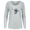 Women's Long Islander Performance Long Sleeve T-Shirt Thumbnail