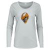 Women's Long Islander Performance Long Sleeve T-Shirt Thumbnail