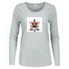 Women's Long Islander Performance Long Sleeve T-Shirt Thumbnail