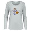 Women's Long Islander Performance Long Sleeve T-Shirt Thumbnail