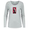 Women's Long Islander Performance Long Sleeve T-Shirt Thumbnail