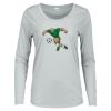 Women's Long Islander Performance Long Sleeve T-Shirt Thumbnail
