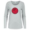 Women's Long Islander Performance Long Sleeve T-Shirt Thumbnail